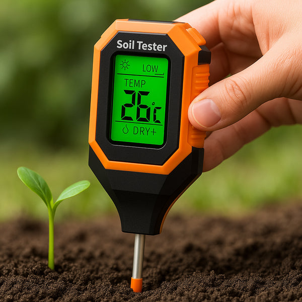 Tester Sol Inteligent 4 în 1