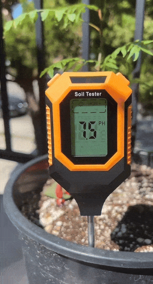 Tester Sol Inteligent 4 în 1