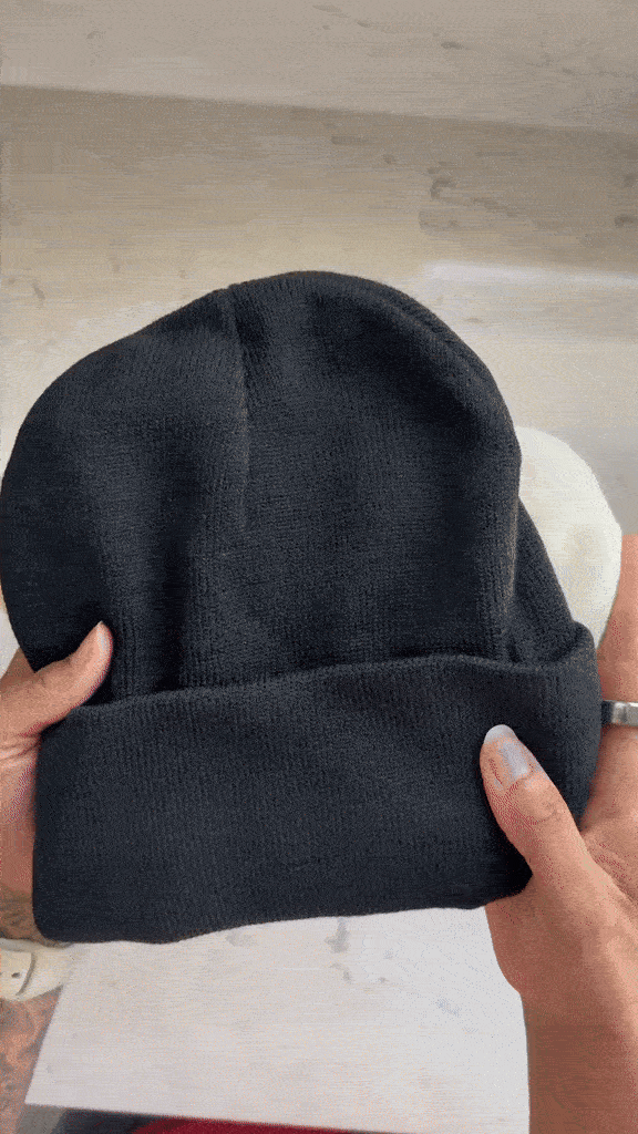 Căciula Satinată Anti-Statică