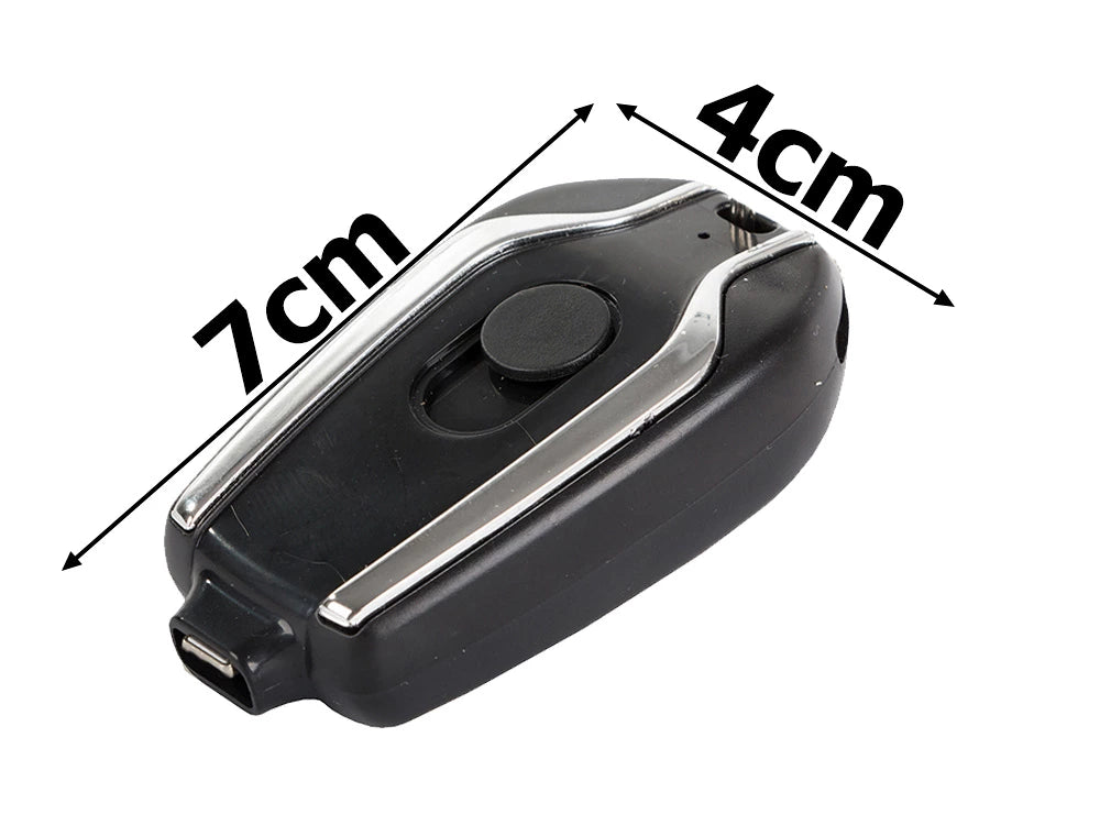 BRELOC INCARCATOR USB TYPE C