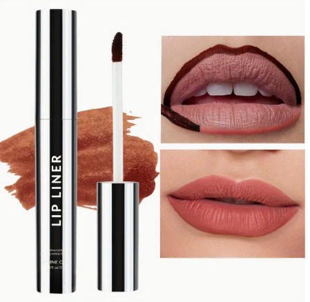 Liner buze peel off semipermanent