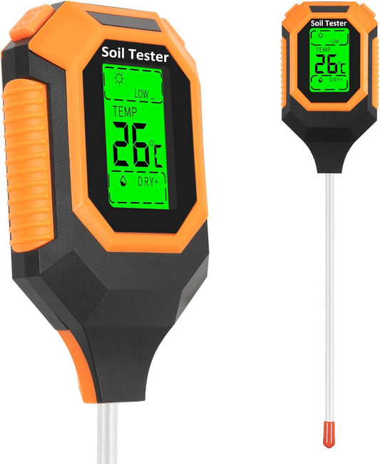 Tester Sol Inteligent 4 în 1