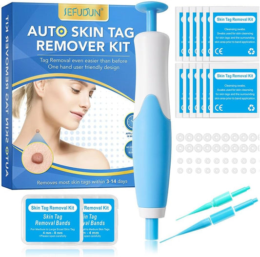 Kit pentru Îndepărtarea Papiloamelor