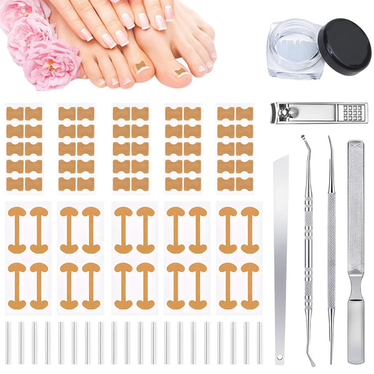 Kit Complet Corector Unghii Încarnate